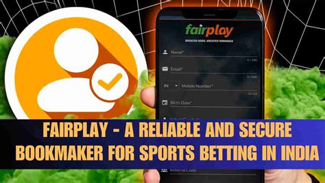 fairplay bookmaker|Fairplay India Review (2024) .